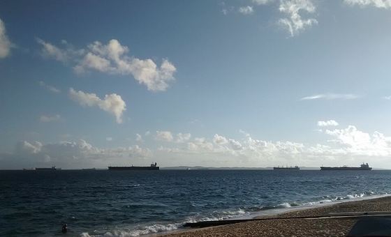 Praia de Boa Viagem, em Salvador