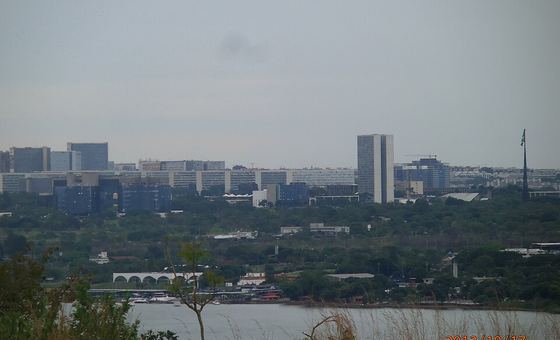 Trilha Vista da JK