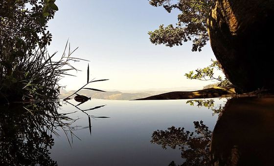 Mirante de São Pedro do Frio, em Colatina