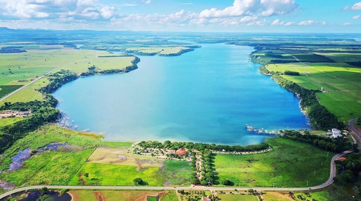 Lagoa Nova, em Linhares