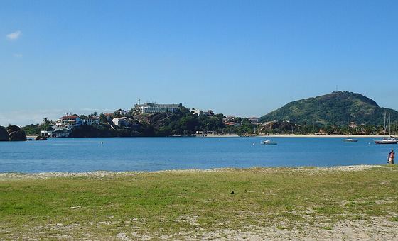 Ilha do Boi, em Vitória