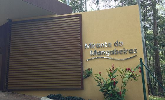 Mirante do Mangabeiras, em Belo Horizonte