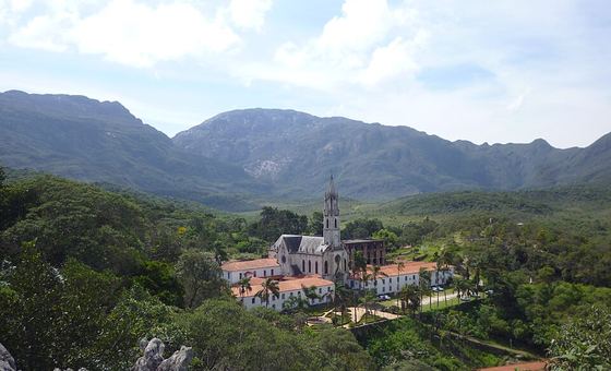 Cruzeiro, em Catas Altas