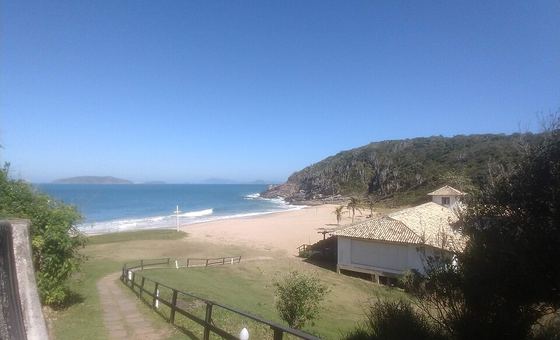 Praia das Caravelas, em Armação dos Búzios