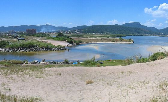 Praia de Itaipu, em Niterói