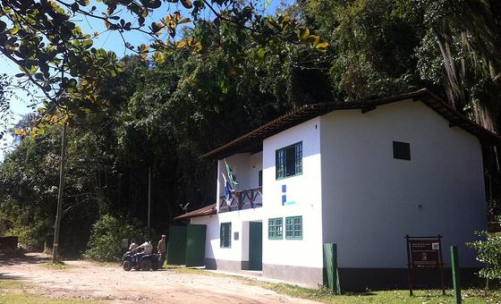 Paraty Mirim, em Paraty