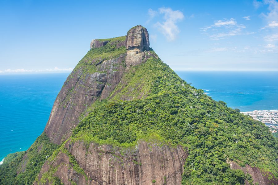 Pedra da Gávea, em Rio de Janeiro