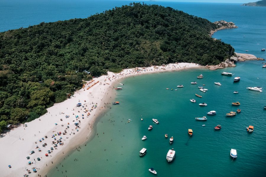 Ilha do Campeche