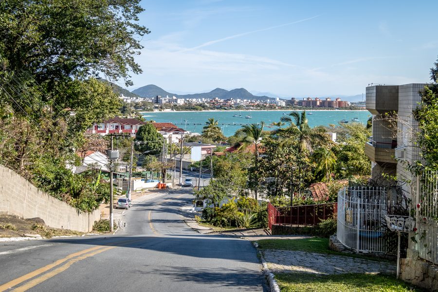 Jurerê, em Florianópolis