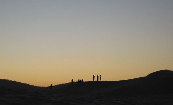 Dunas da Joaquina
