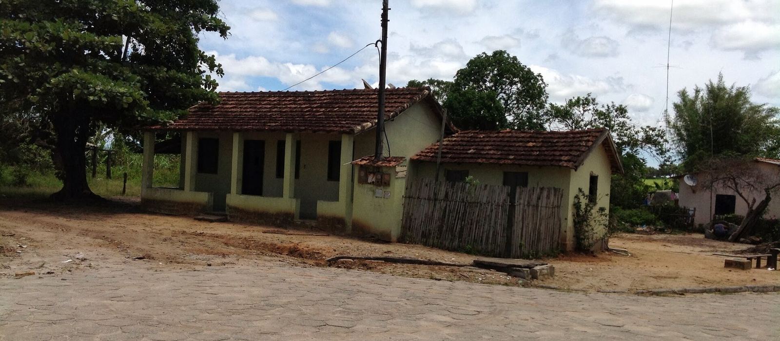 Paisagem de Araruama