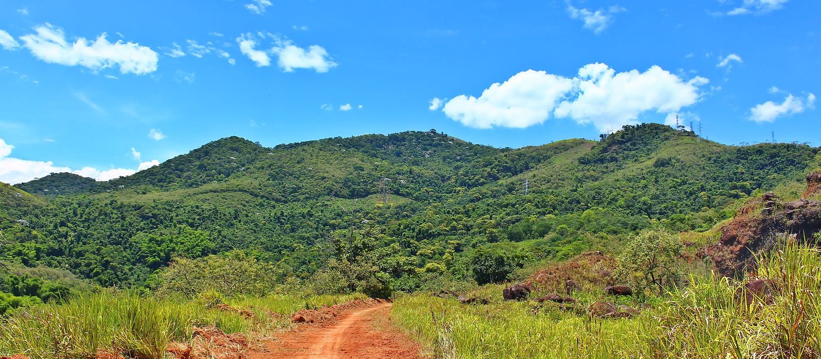 Paisagem de Duque de Caxias