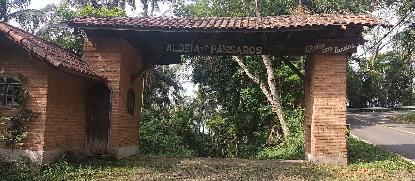 Paisagem de Itatiaia