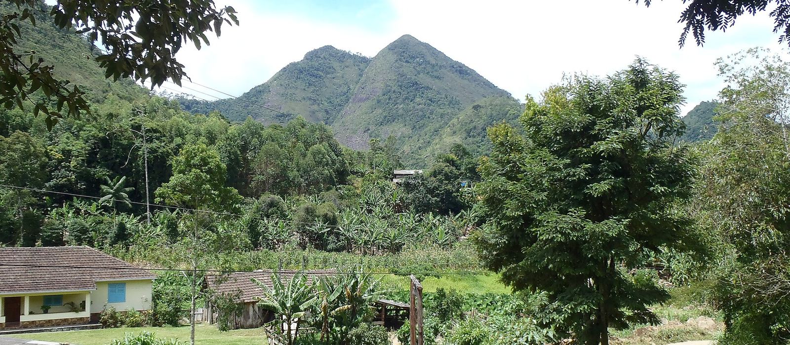 Paisagem de Nova Friburgo