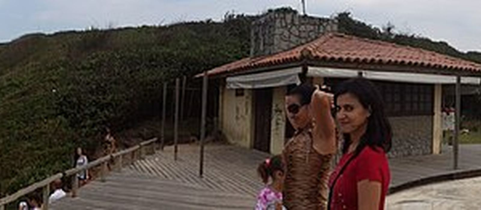 Paisagem de Rio das Ostras