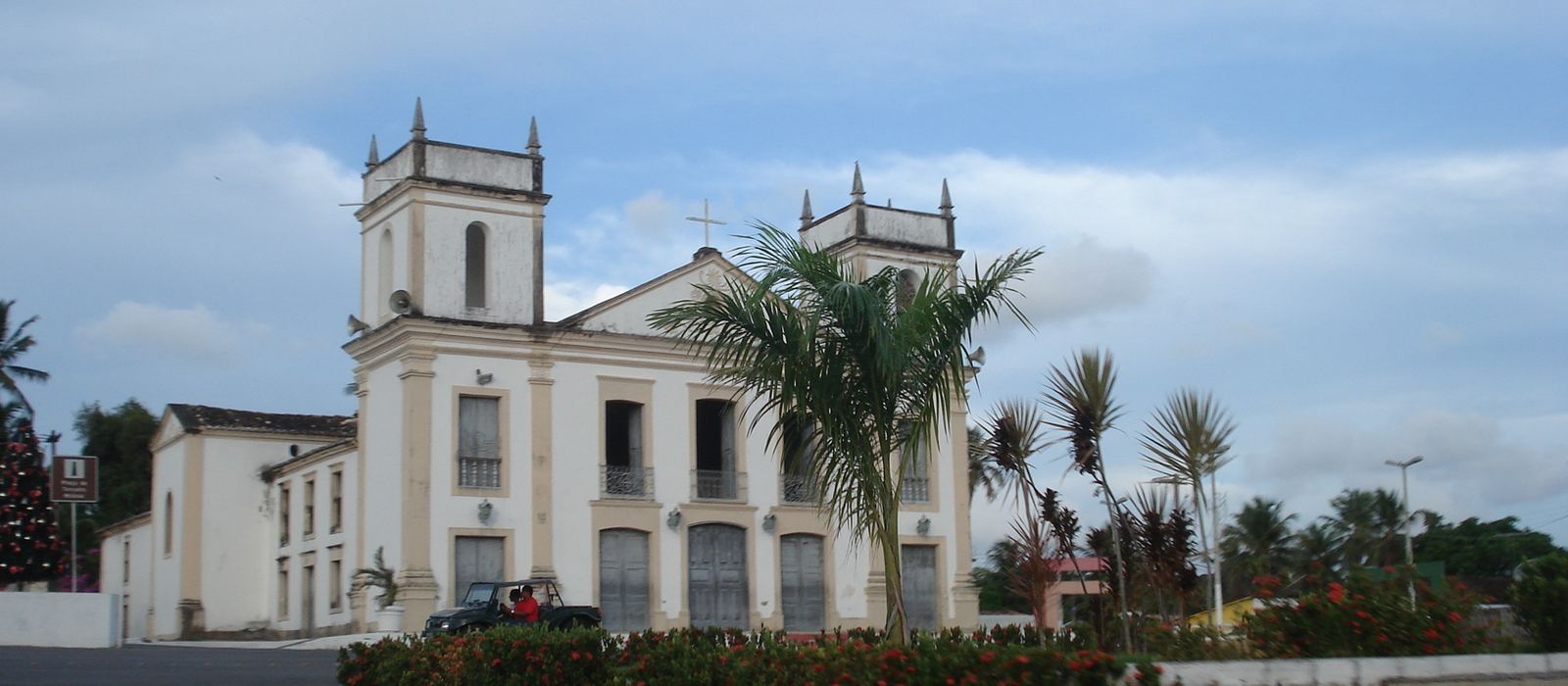 Paisagem de Natal