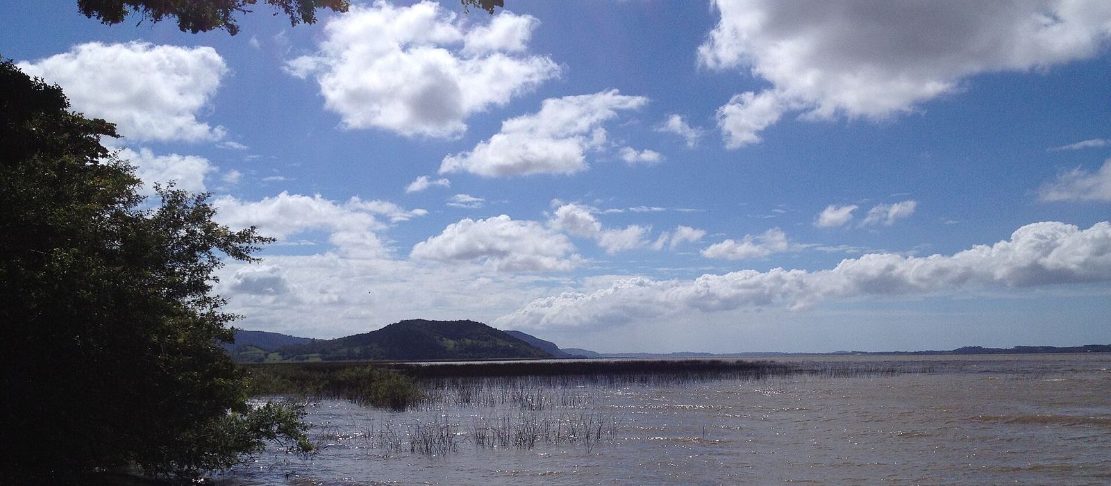 Paisagem de Arroio do Sal