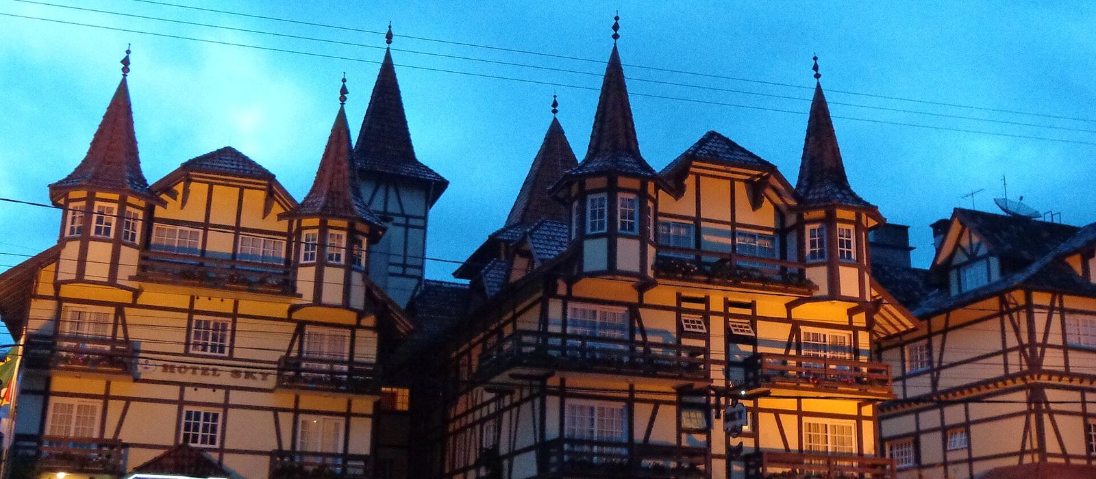 Paisagem de Gramado