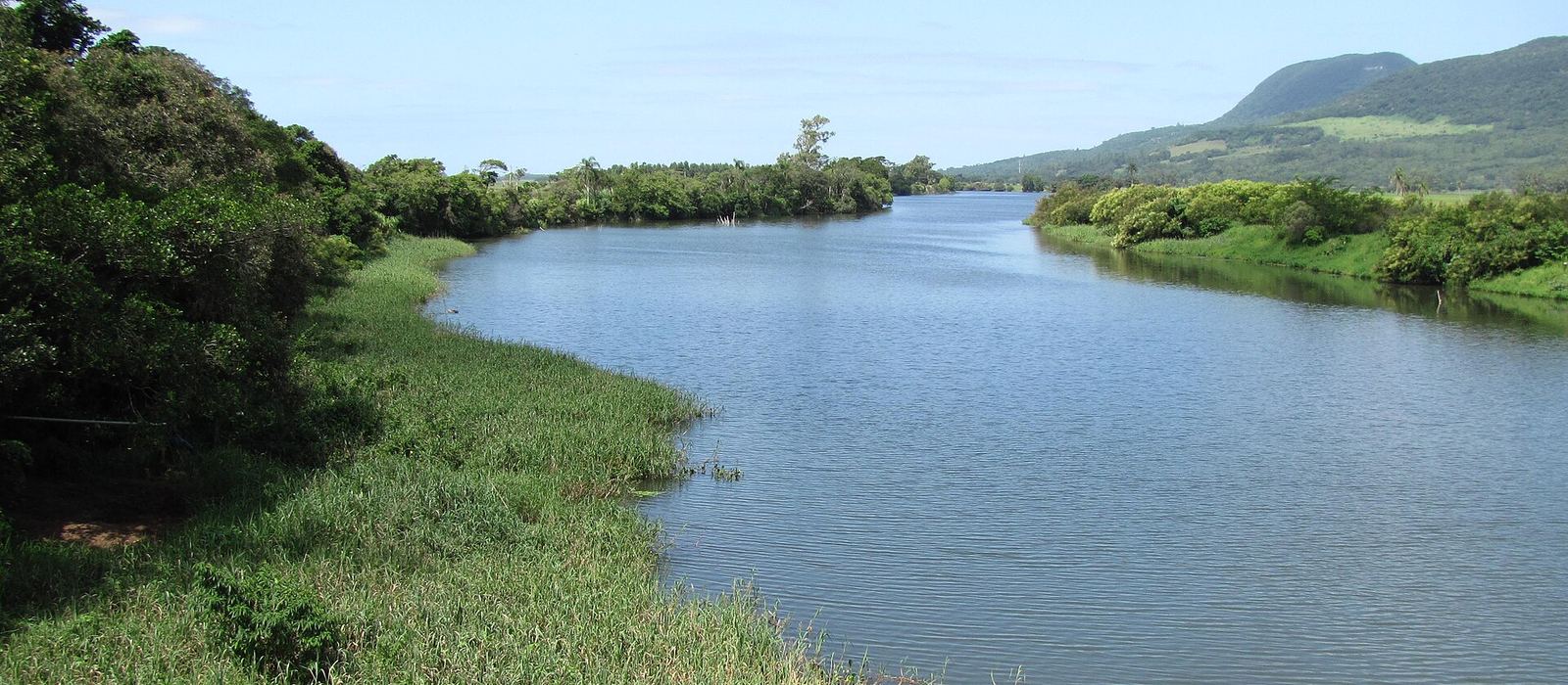 Paisagem de Maquiné