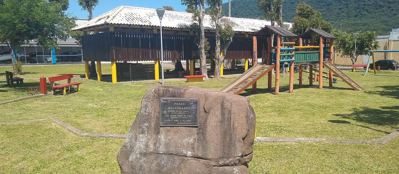 Paisagem de Osório
