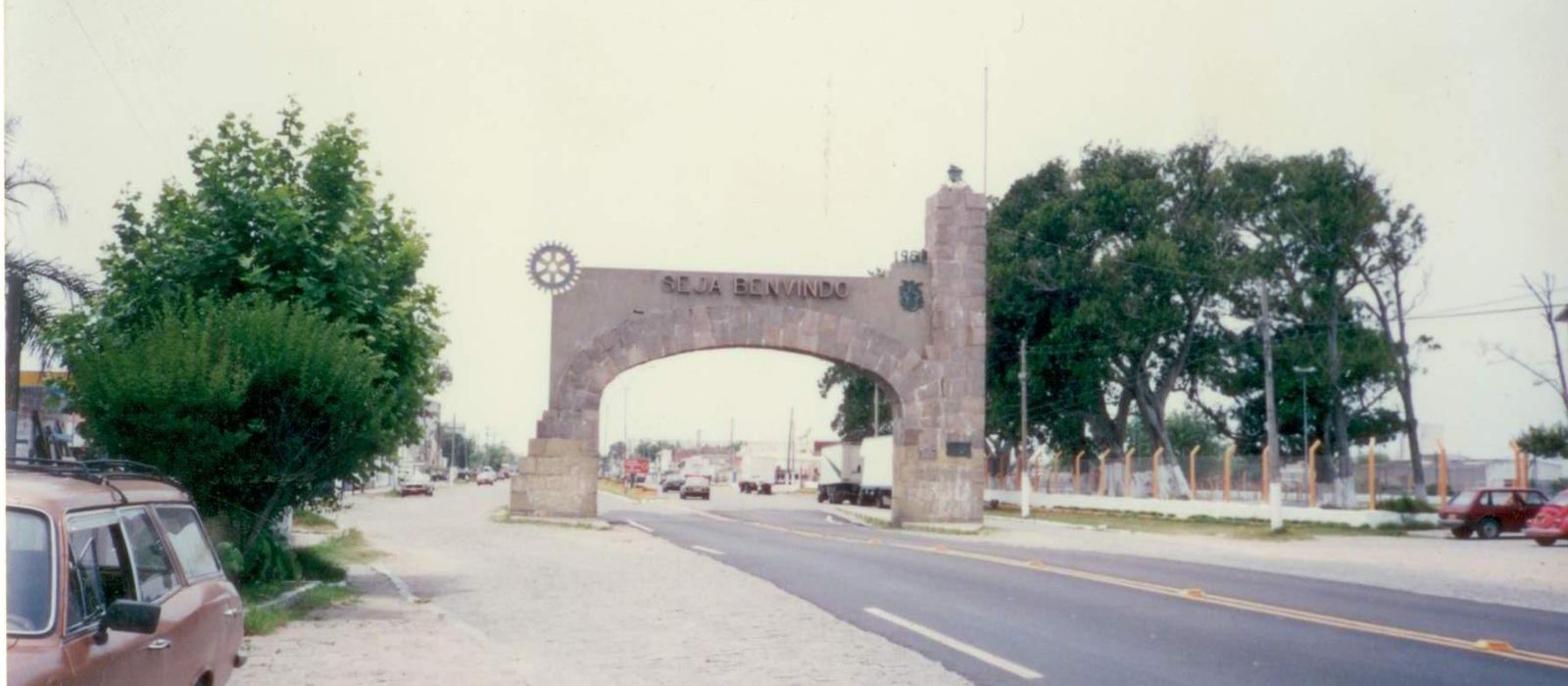 Paisagem de Rio Grande
