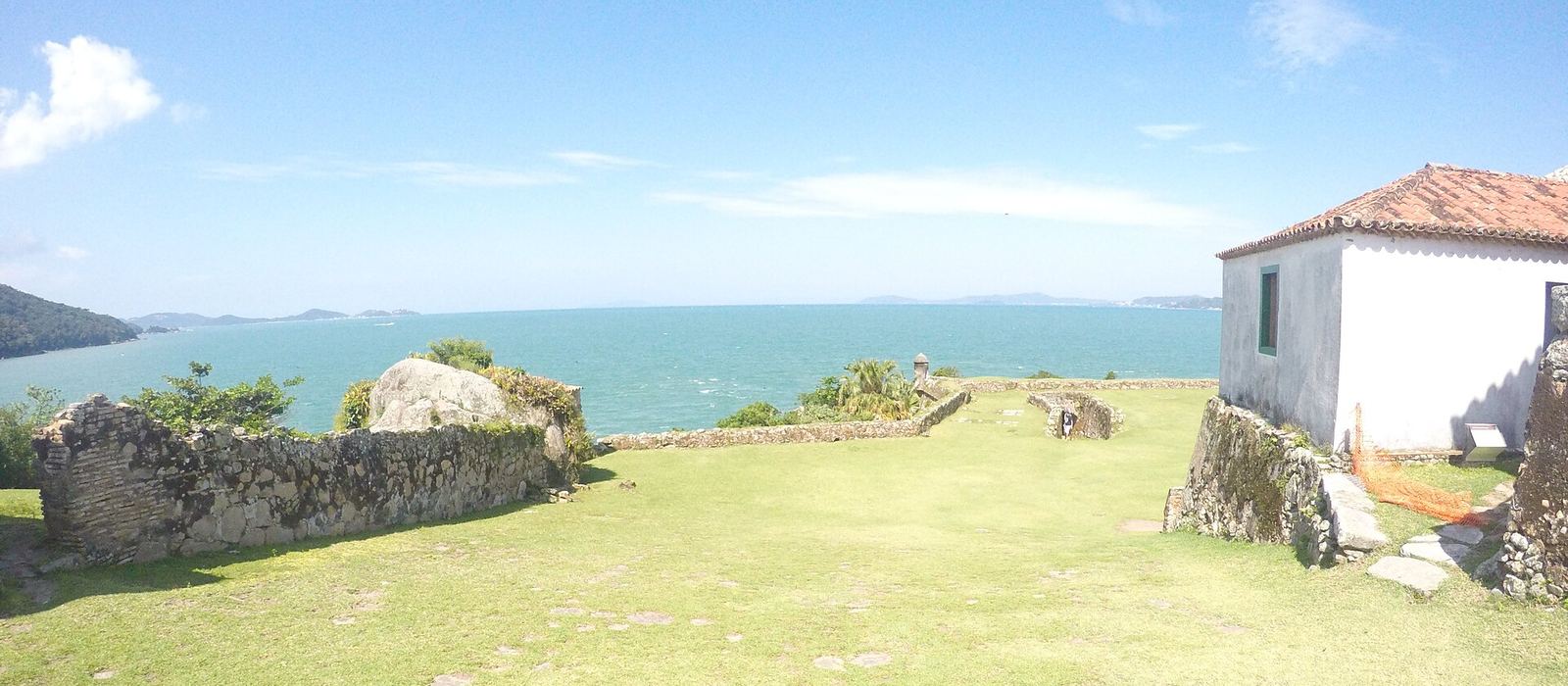 Paisagem de Governador Celso Ramos