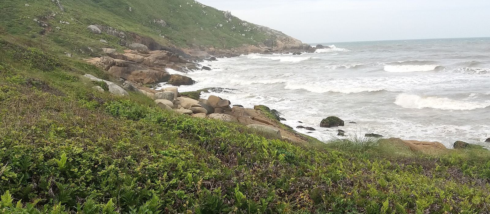 Paisagem de Imbituba