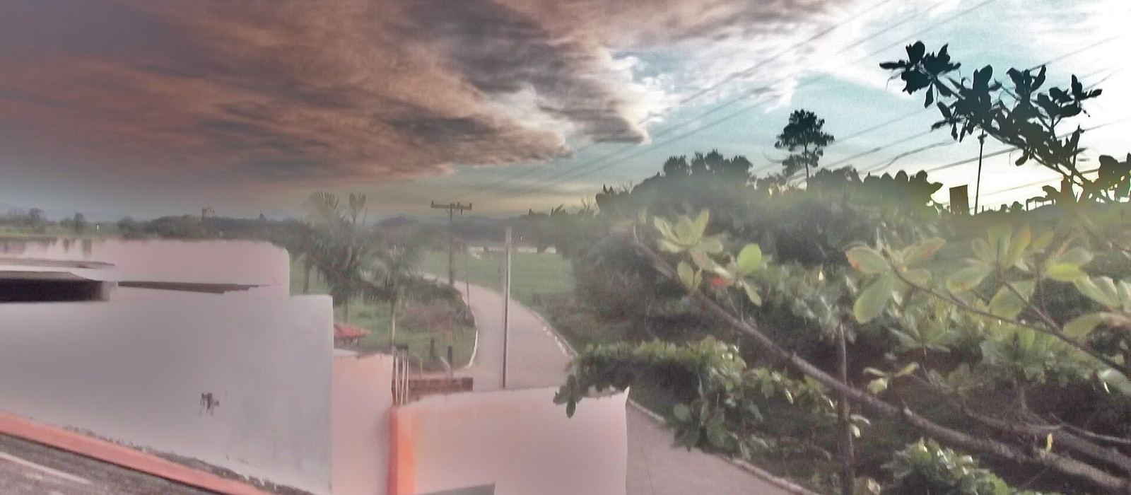 Paisagem de Navegantes