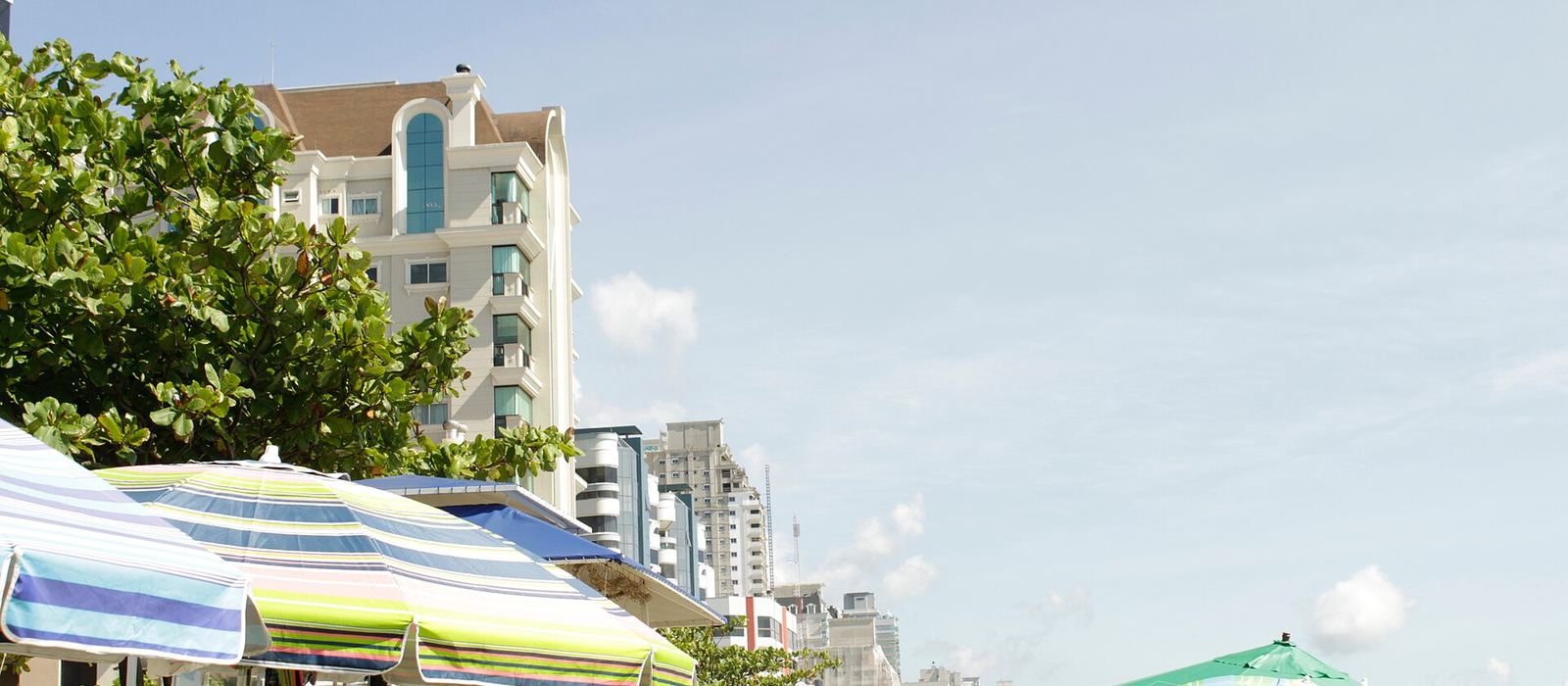 Paisagem de Porto Belo