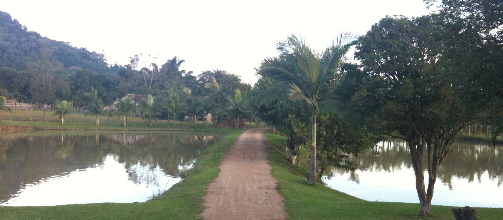 Paisagem de Timbó