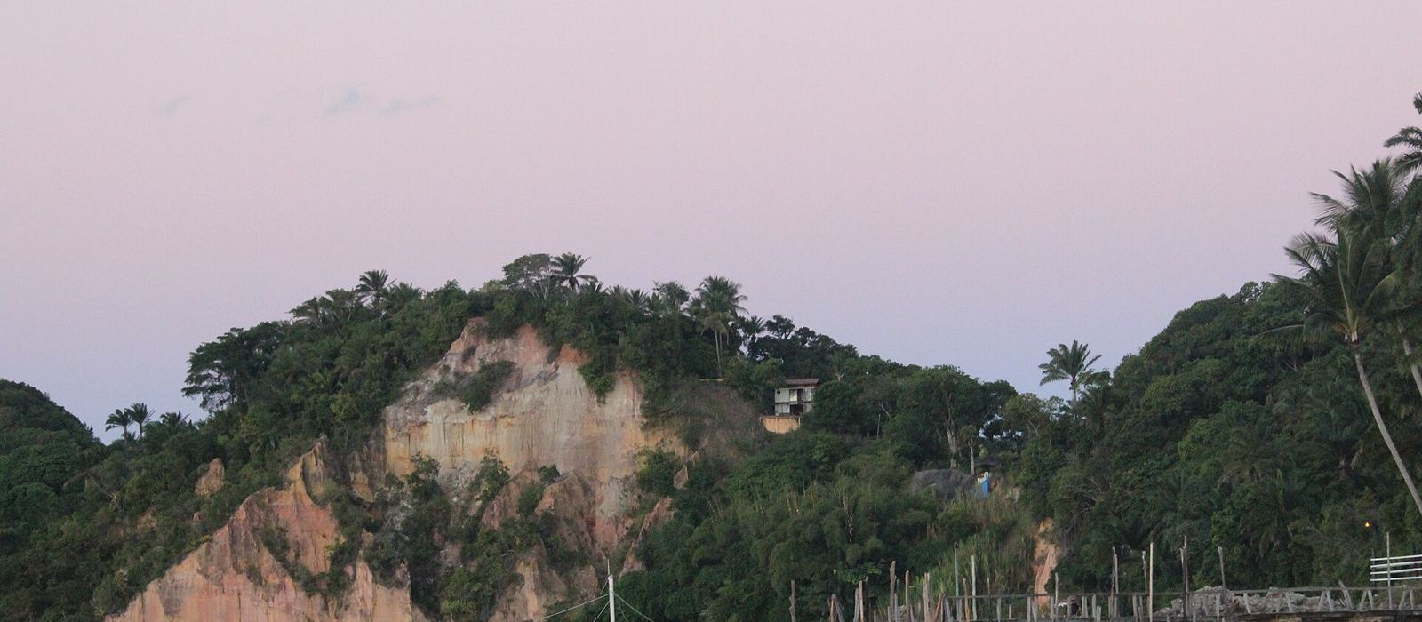 Paisagem de Areias