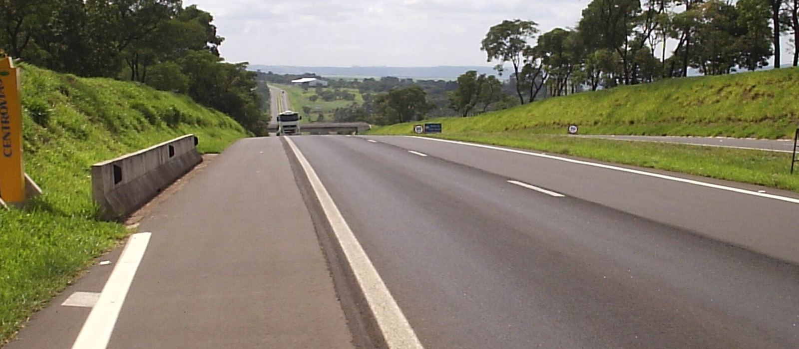 Paisagem de Brotas