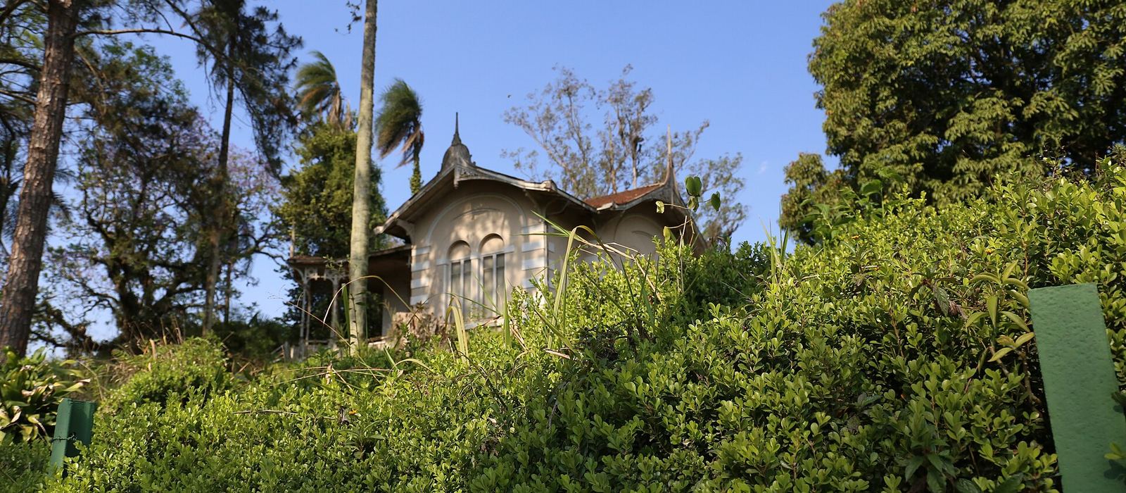 Paisagem de Caieiras