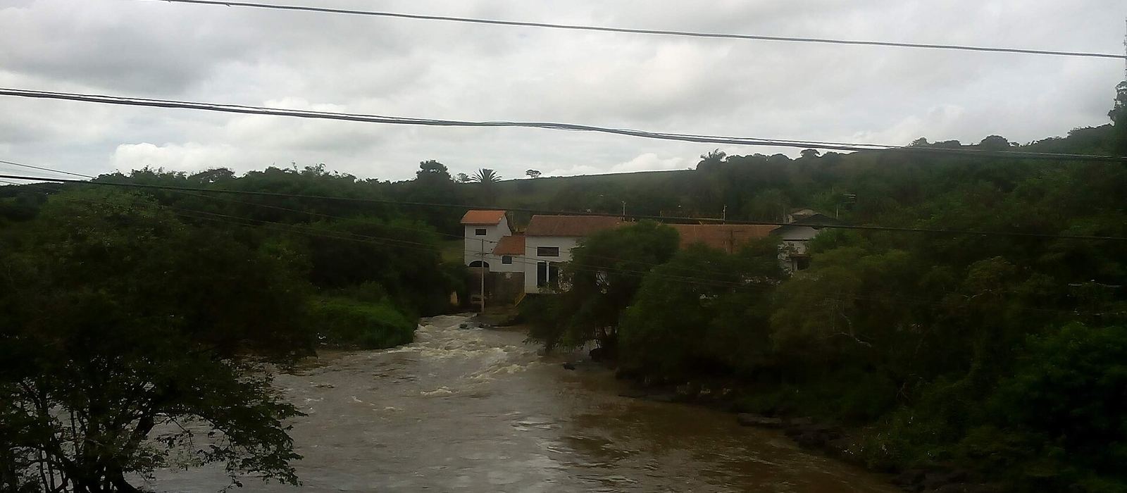 Paisagem de Cerquilho