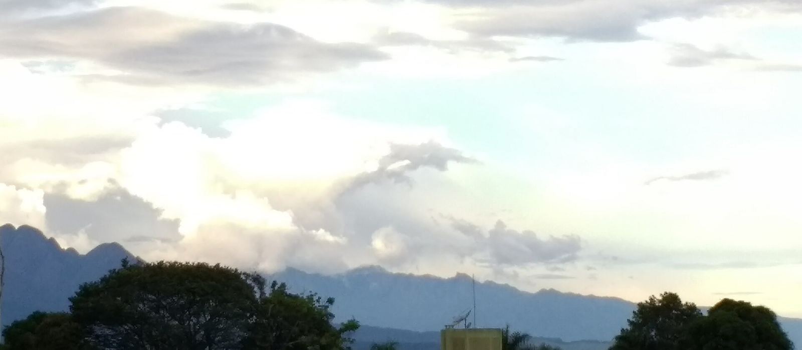 Paisagem de Cruzeiro