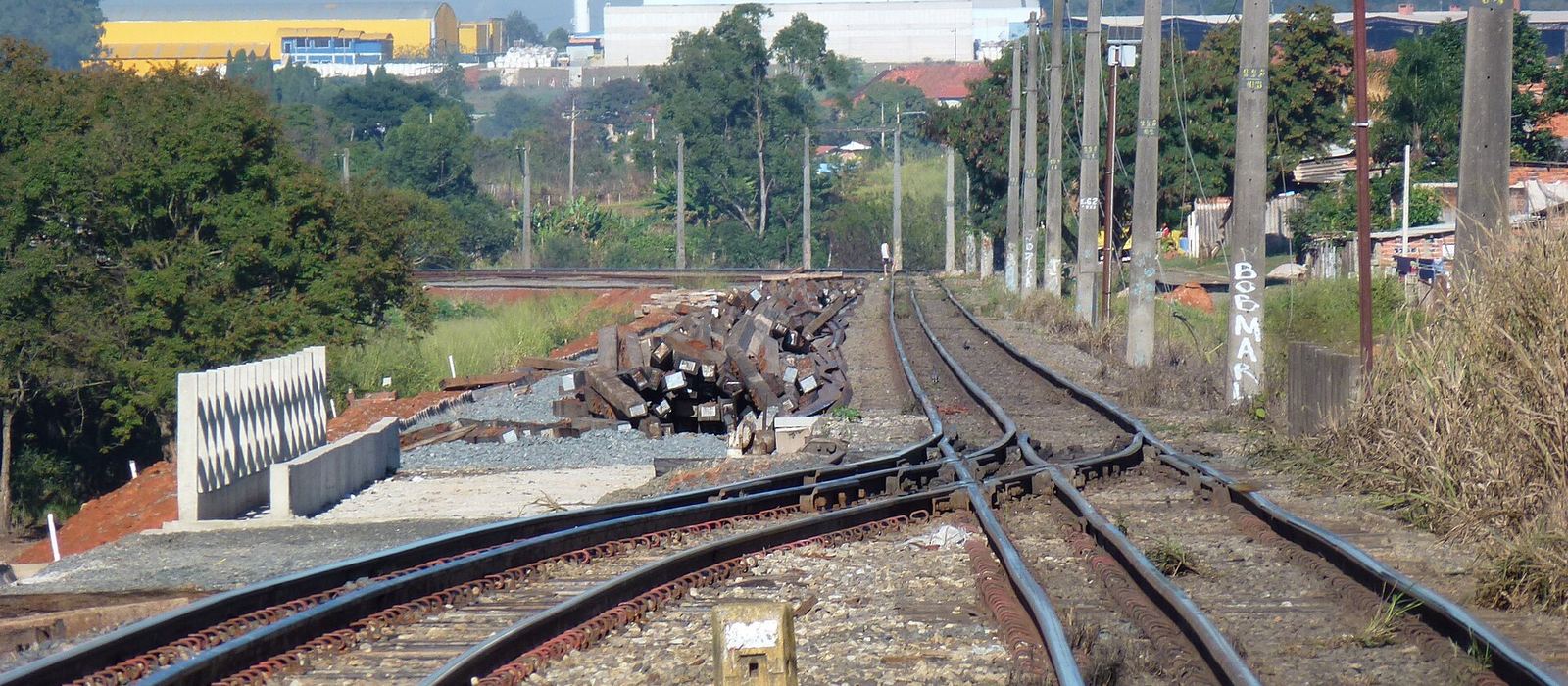 Paisagem de Indaiatuba