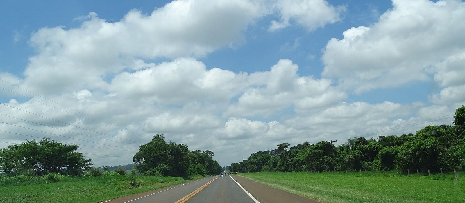 Paisagem de Porto Ferreira