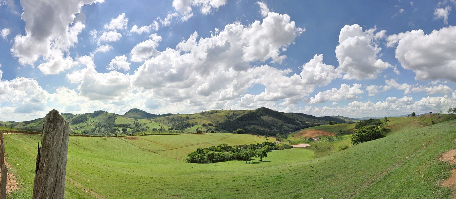Paisagem de Socorro