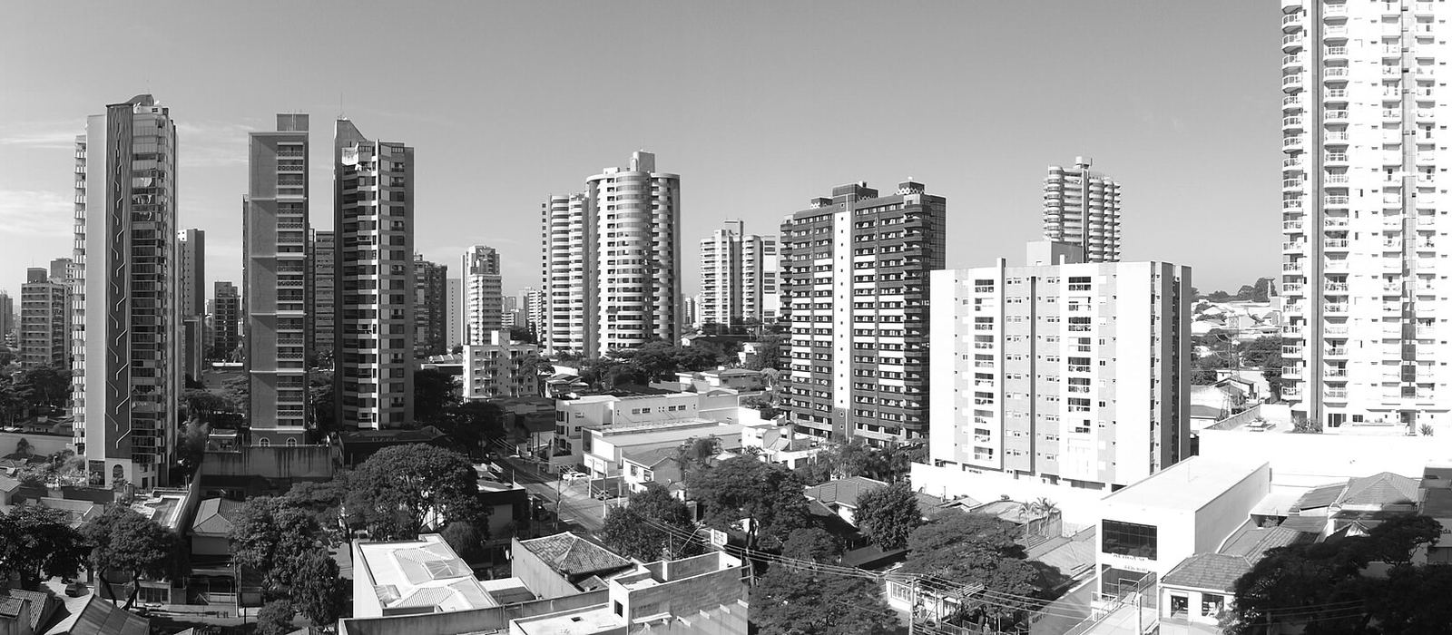 Paisagem de Suzano