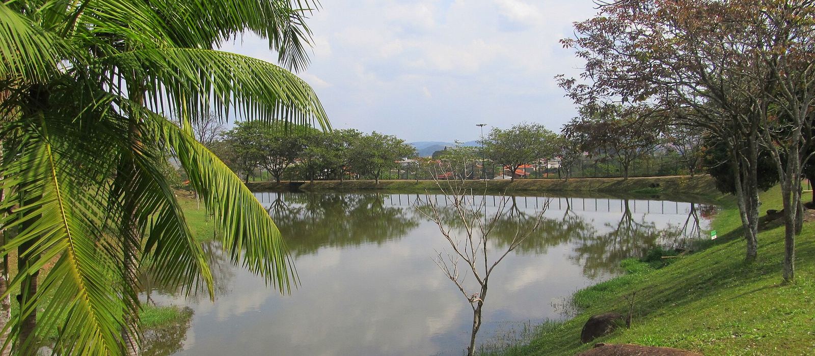 Paisagem de Vinhedo