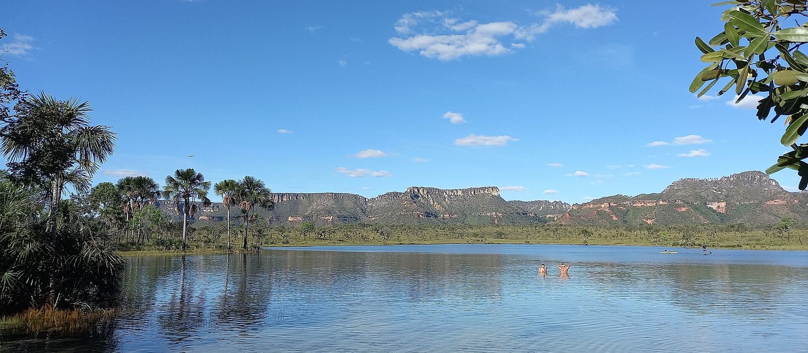 Paisagem de Rio da Conceição